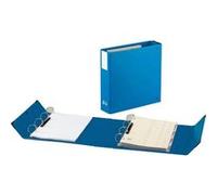 Arianex - Classeur Innovation 2x4 Anneaux D40 Bleu G