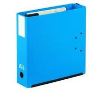 Arianex Innovation IN40DB-BL Classeur 2 anneaux- Bleu
