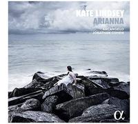 Kate Lindsey – Arianna – CD – Digipak