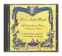 Arianna A Naxos & 12 Lieder Folan, Sop. & Beghin, Pianoforte