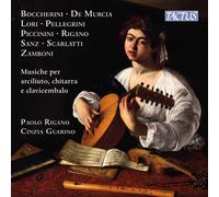 Arianna Art Ensemble - Musique Pour Arciliuto, Guitare Et Clavecin