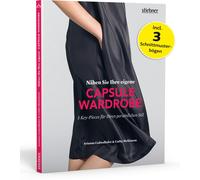 Arianna Cadwall Nähen Sie Ihre eigene Capsule Wardrobe. 5 Schnittmuster (Poche)