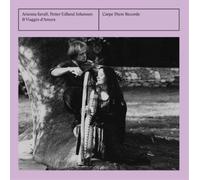 Arianna Savall Arianna Savall/Petter Udland Johansen: Il Viaggio D'amore (CD)