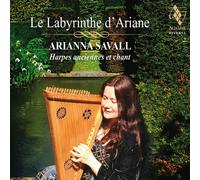 Arianna Savall - Le Labyrinthe d'Ariane [New SACD]