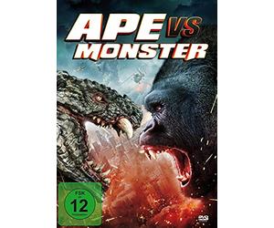 Arianna Scott;Eric Roberts;Katie Sereika;Shayne Ha - Ape Vs. Monster