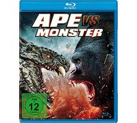 Scott,Arianna - Ape Vs. Monster [Blu-Ray] [Import]