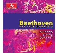 Arianna String Quartet - Late Quartets [Compact Discs]