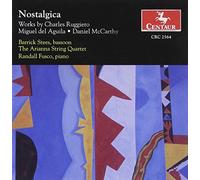 Arianna String Quartet - Nostalgica