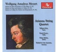 Arianna String Quartet - Arianna String Quartet