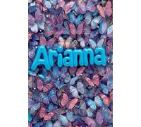 Arianna - The Everyday Journal:: Make It Yours - For Gratitude, Mindfulness, Creative Writing and More