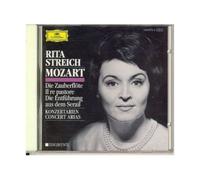 Mozart, Wolfgang Amadeus – Arias