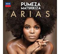 Matshikiza, Pumeza - Opera Arias