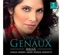 Vivica Genaux – Vivica Genaux Recital Set: Arias – CD – Erato Audio – Neuf