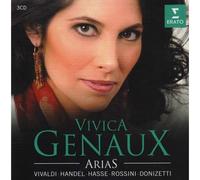 Vivica Genaux – Vivica Genaux Recital Set: Arias – CD – Erato Audio – Neuf