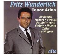Fritz Wunderlich – Arias – Alto