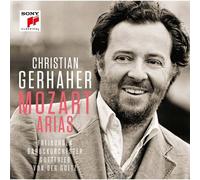 Christian Gerhaher – Mozart Arias – Sony