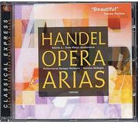 Haendel, Georg Friedrich - Airs d'opéras baroques Vol.1