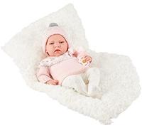 MuÑecas Arias Reborn Baby 40 Cm Rose
