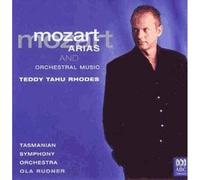 Arias And Orchestral Music (Rudner, Tasmanian So, Rhodes)