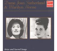Arias and Sacred Songs