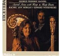 Morgan - Handel;Sacred Arias With Ha