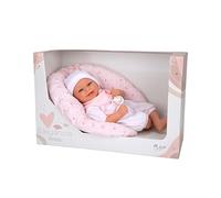 ARIAS BEBÉ Con COJÍN Peso Natural 40 CM