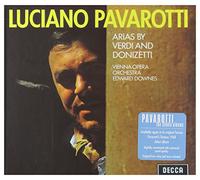 ARIAS BY VERDI & DONIZETTI