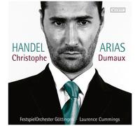 Georg Friedrich Händel – Arias – CD – Accent