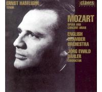 Arias De Concert & D'operas Haefliger, Ténor