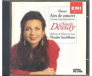 Arias De Concert Pour Soprano Et Orchestre K.83, 294, 316, 368, 416, 418, 419 Et 538