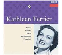 Kathleen Ferrier – What Is Life? – CD – Édition V3