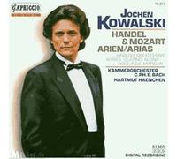 Arias De Haendel & De Mozart Kowalski, Contreténor