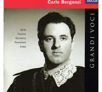 Arias D'oeuvres De Verdi, Puccini, Ponchieli,