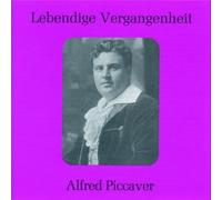 Arias-Donizetti/Verdi/Puccini by Piccaver, Alfred (1995) Audio CD