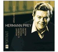 Hermann Prey – Arias and Songs – CD – Edel