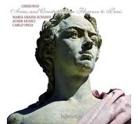 Luigi Cherubini : Arias et Ouvertures de Florence À Paris