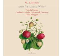 Arias for Aloysia Weber – CD – Integral