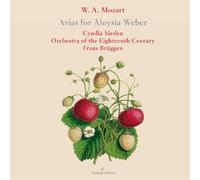 Arias For Aloysia Weber CD