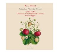 Arias for Aloysia Weber – CD – Integral