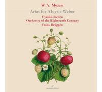 Arias for Aloysia Weber – CD – Integral
