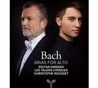 Arias For Alto CD