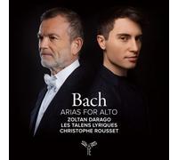 Arias For Alto CD