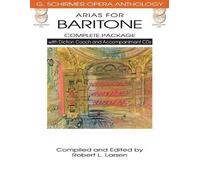 Arias For Baritone
