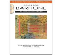 Arias For Baritone