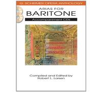 [(Arias for Baritone )] [Author: Robert L Larsen] [Dec-2011]