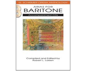 [(Arias for Baritone )] [Author: Robert L Larsen] [Dec-2011]