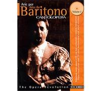 Arias for Baritone, Cantolopera Collection N (Auteur)