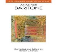 Arias for Baritone.