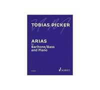 Arias For Bass/Baritone And Piano