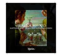 Arias for Benucci – Hyperion
